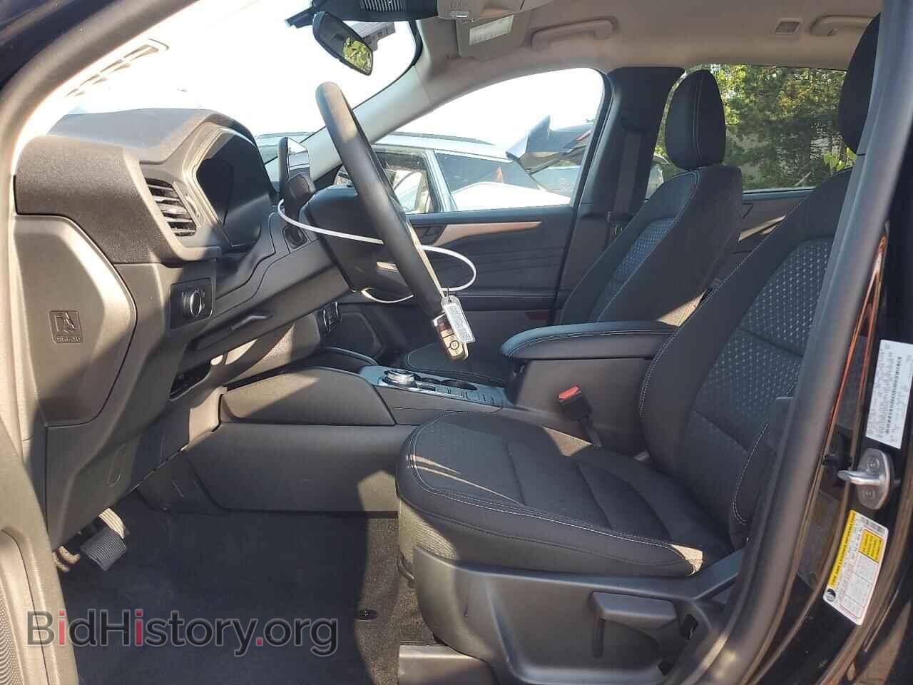 2025 FORD ESCAPE ACT - VIN: 1FMCU9GN2SUB22325 - Фото 7