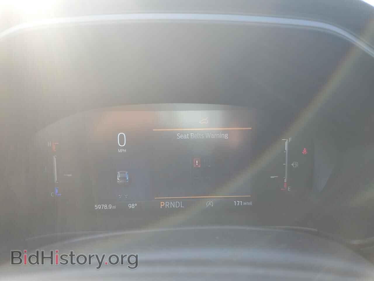 2025 FORD ESCAPE ACT - VIN: 1FMCU9GN2SUB22325 - Фото 9