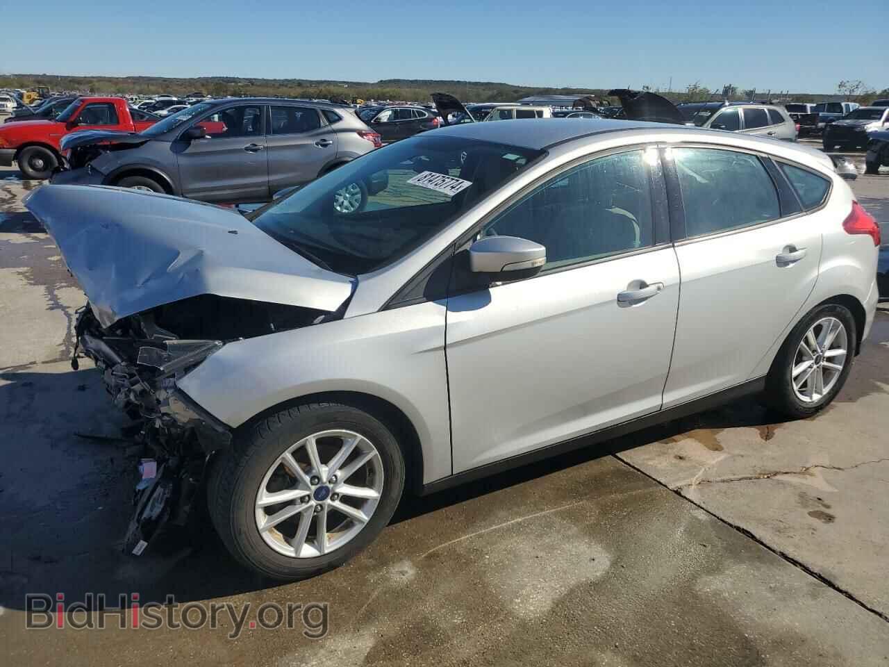 Photo 1FADP3K21GL391302 - FORD FOCUS 2016