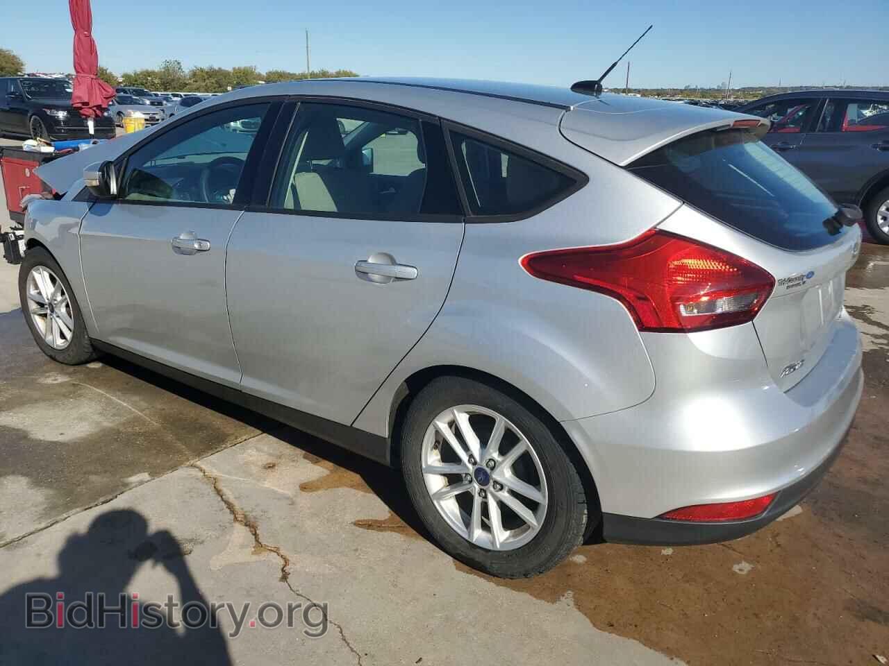 2016 FORD FOCUS - VIN: 1FADP3K21GL391302 - Фото 2