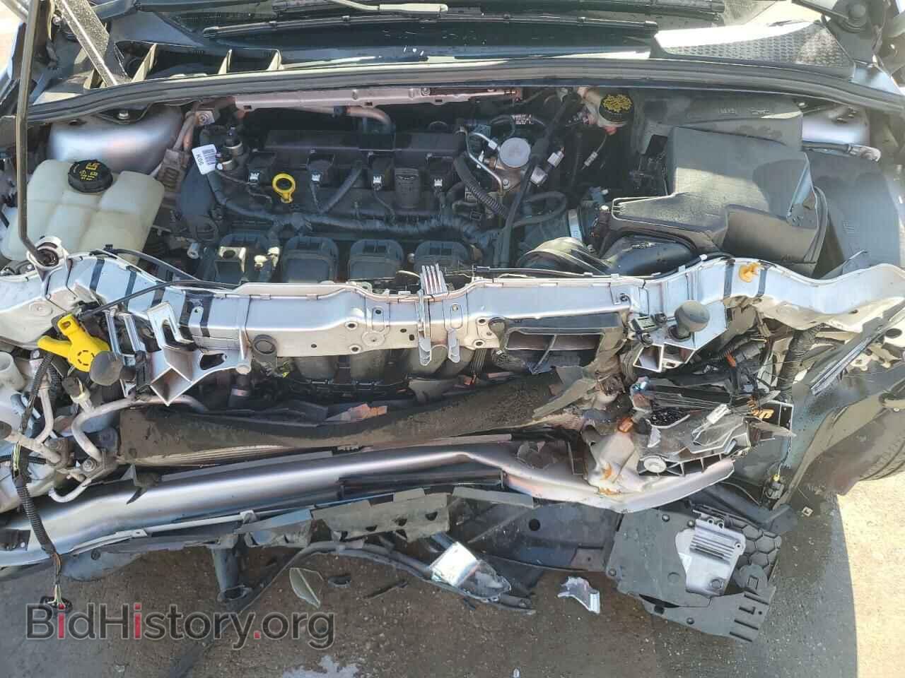 2016 FORD FOCUS - VIN: 1FADP3K21GL391302 - Фото 11