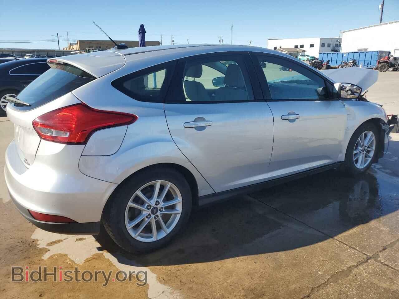 2016 FORD FOCUS - VIN: 1FADP3K21GL391302 - Фото 3