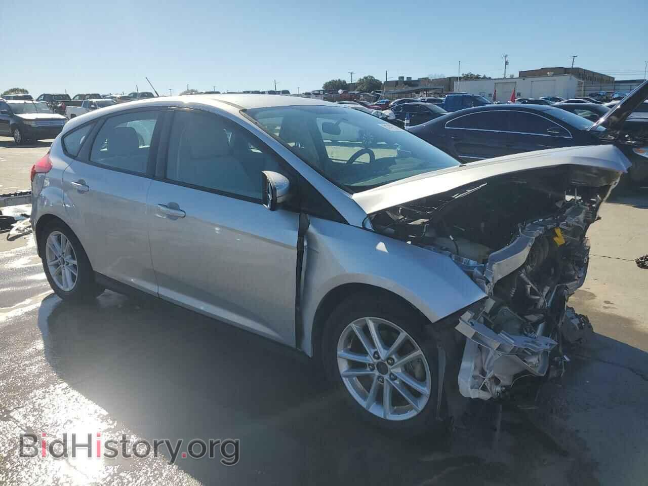 2016 FORD FOCUS - VIN: 1FADP3K21GL391302 - Фото 4