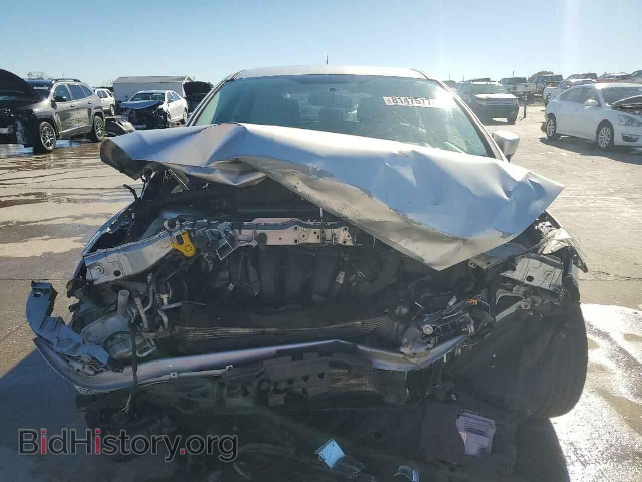2016 FORD FOCUS - VIN: 1FADP3K21GL391302 - Фото 5