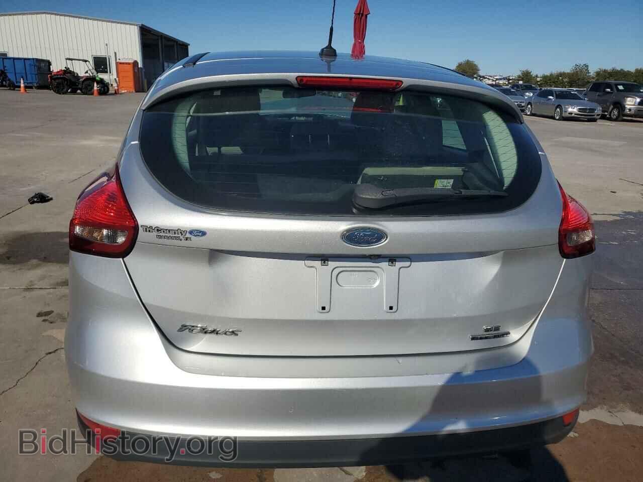 2016 FORD FOCUS - VIN: 1FADP3K21GL391302 - Фото 6