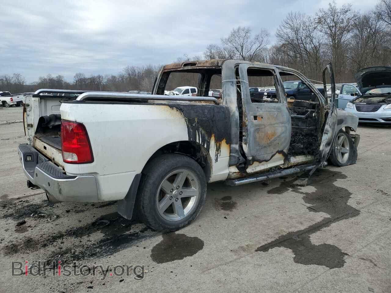 2012 DODGE RAM 1500 - VIN: 1C6RD7LT4CS155287 - Фото 3