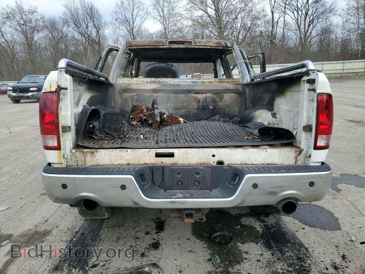 2012 DODGE RAM 1500 - VIN: 1C6RD7LT4CS155287 - Фото 6