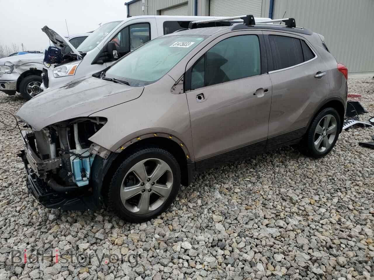 Photo KL4CJASB9EB582572 - BUICK ENCORE 2014