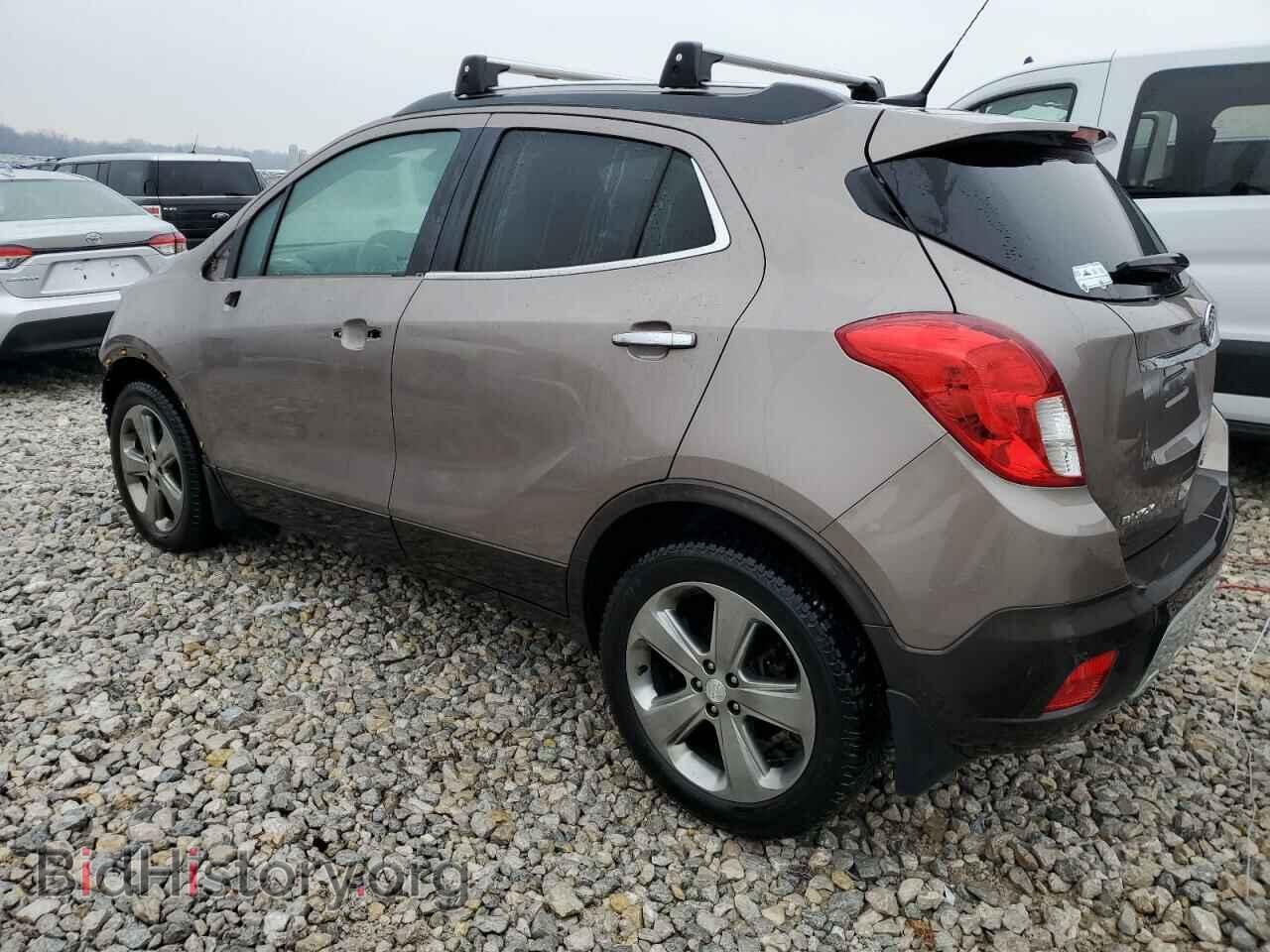 2014 BUICK ENCORE - VIN: KL4CJASB9EB582572 - Photo 2