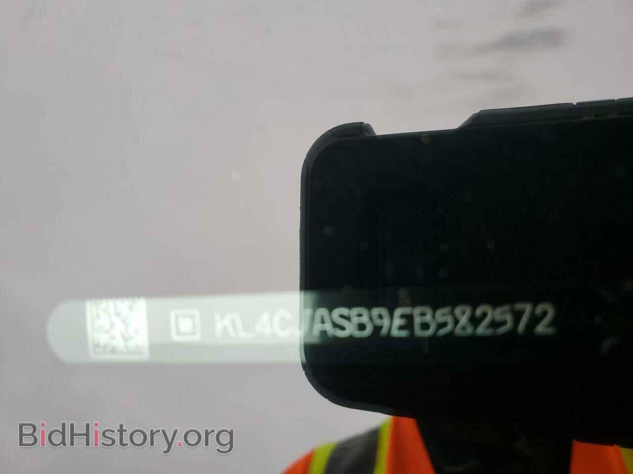 2014 BUICK ENCORE - VIN: KL4CJASB9EB582572 - Photo 13