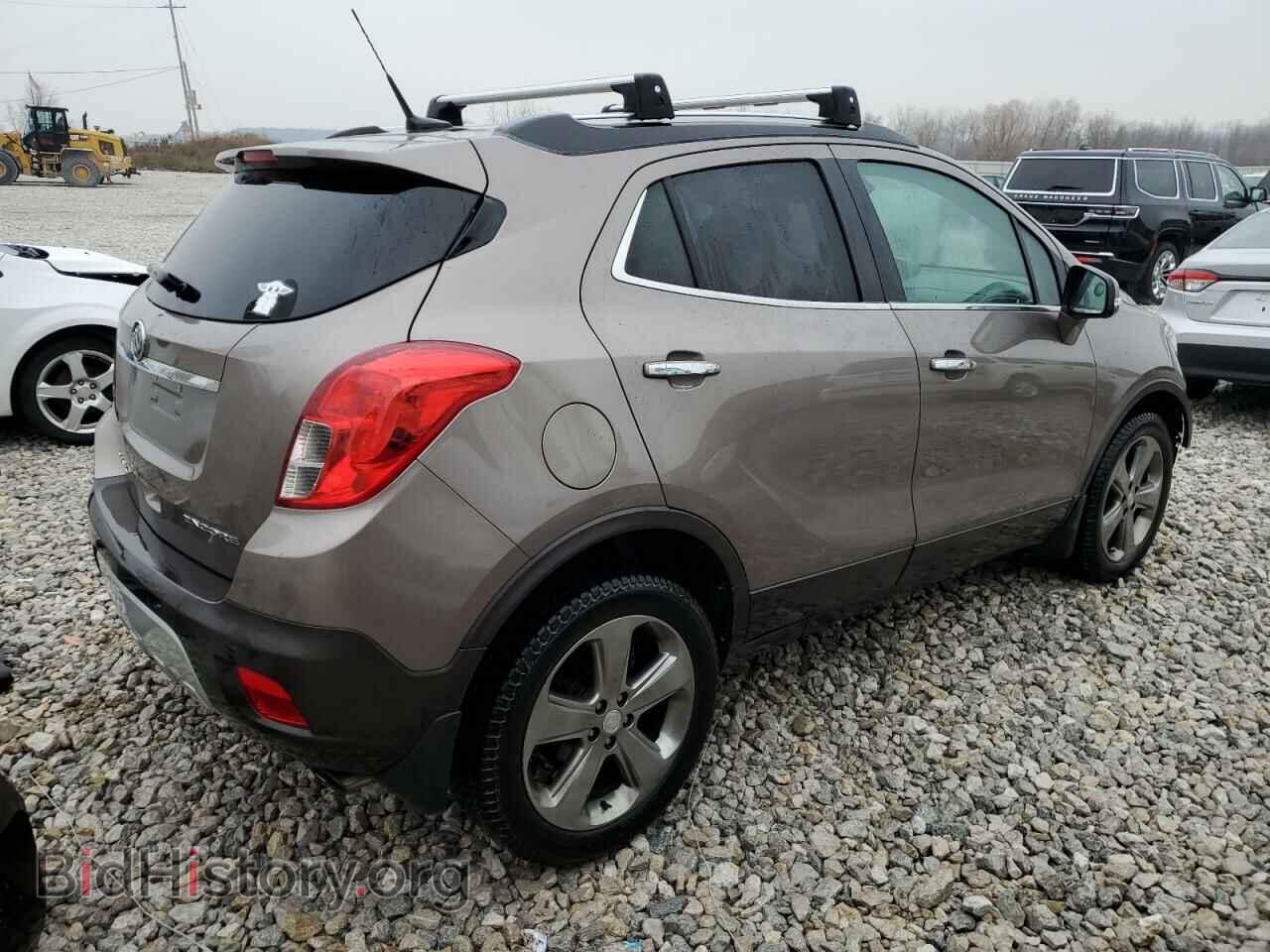 2014 BUICK ENCORE - VIN: KL4CJASB9EB582572 - Photo 3