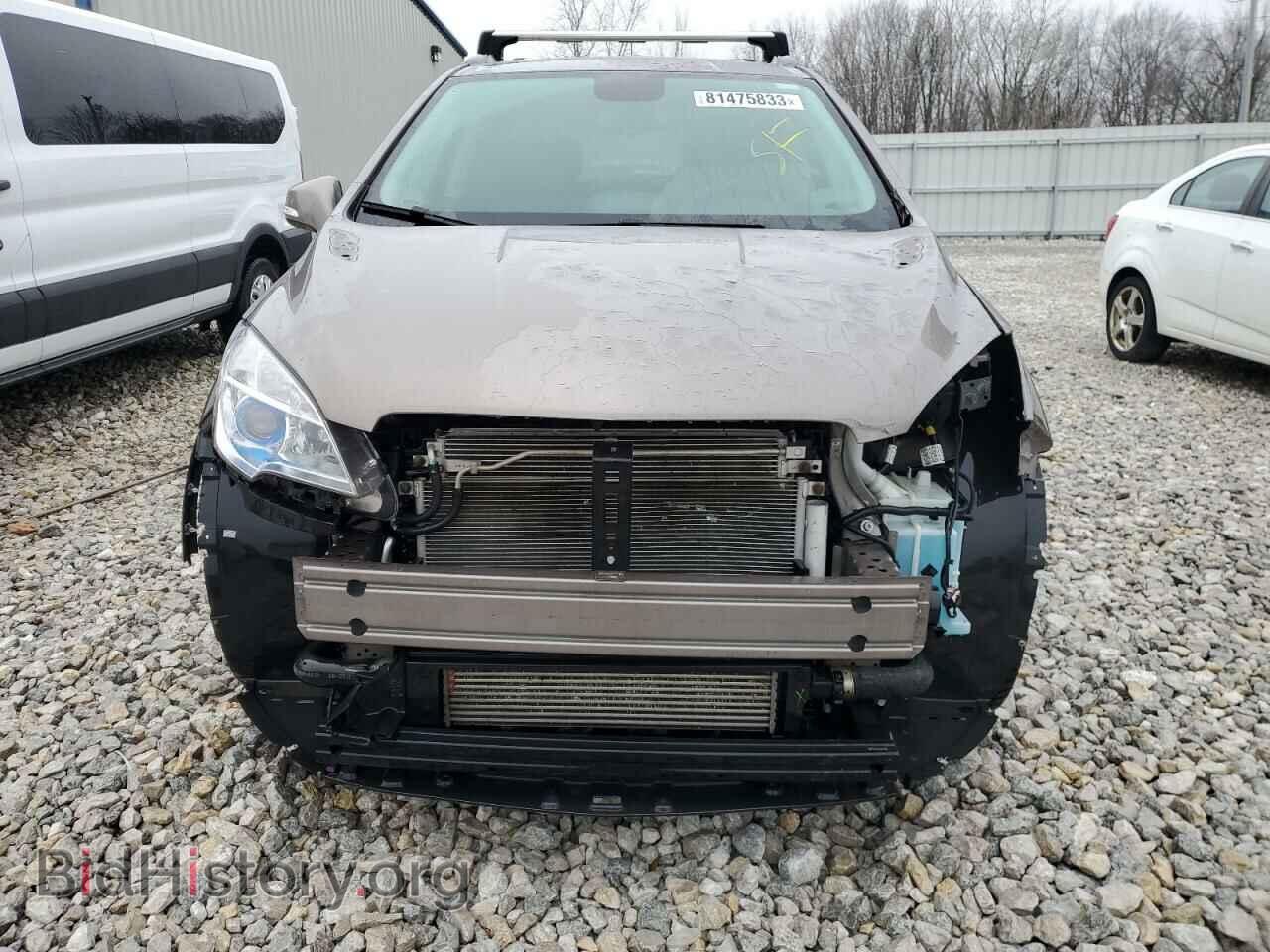 2014 BUICK ENCORE - VIN: KL4CJASB9EB582572 - Photo 5