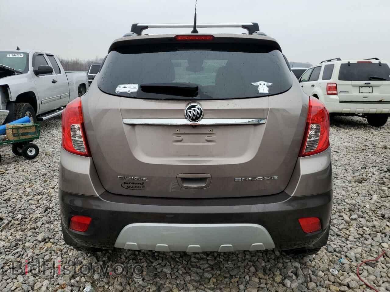 2014 BUICK ENCORE - VIN: KL4CJASB9EB582572 - Photo 6