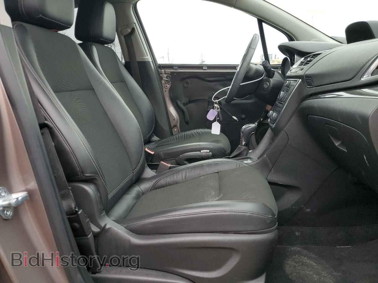 2014 BUICK ENCORE - VIN: KL4CJASB9EB582572 - Photo 7