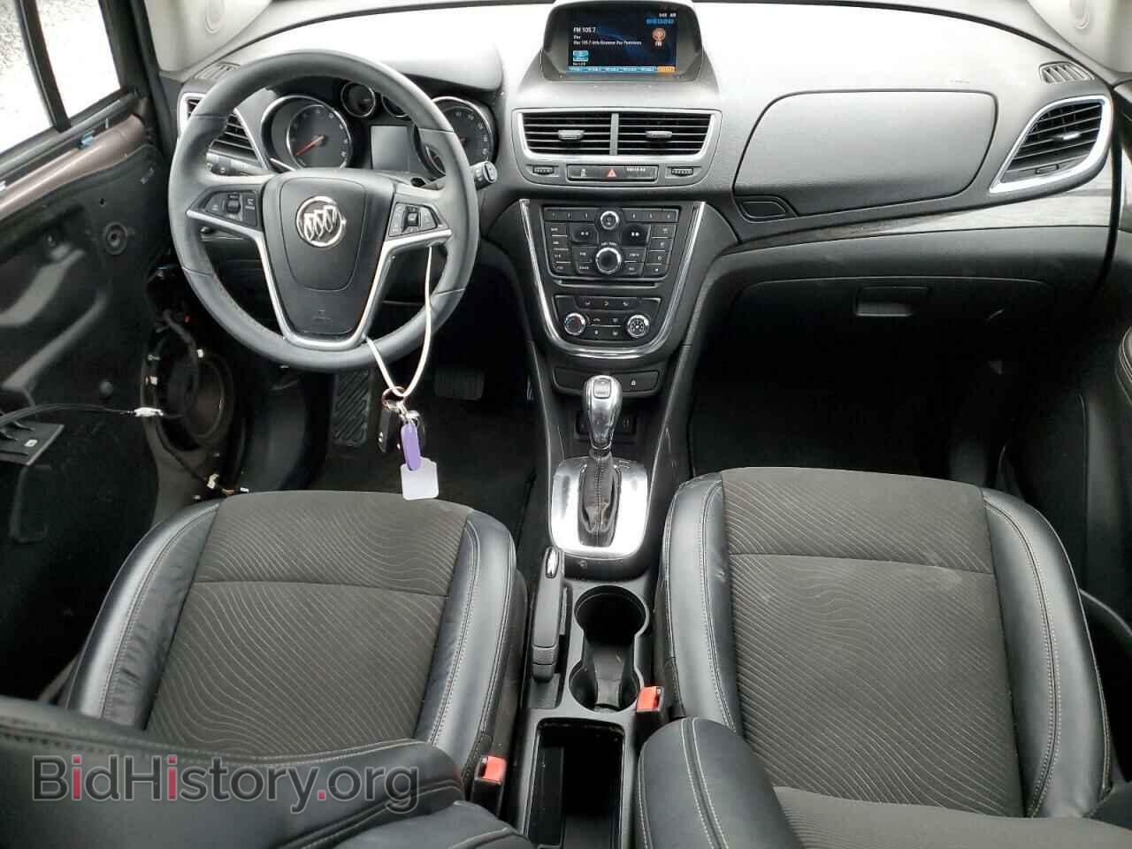 2014 BUICK ENCORE - VIN: KL4CJASB9EB582572 - Photo 8