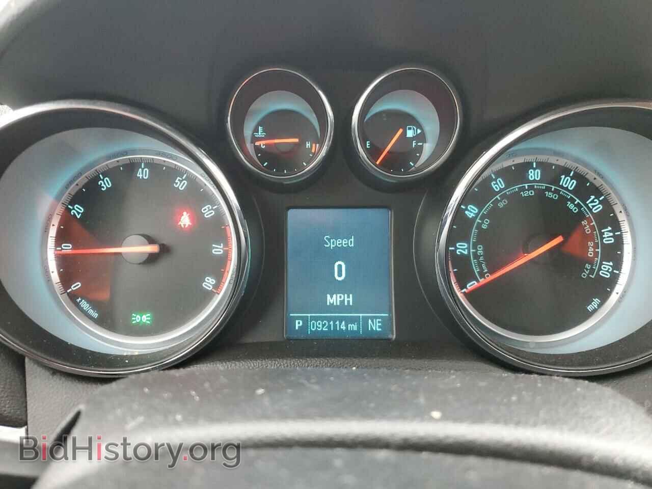2014 BUICK ENCORE - VIN: KL4CJASB9EB582572 - Photo 9