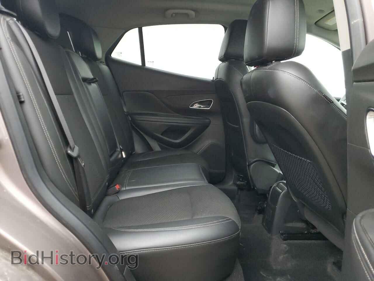 2014 BUICK ENCORE - VIN: KL4CJASB9EB582572 - Photo 10
