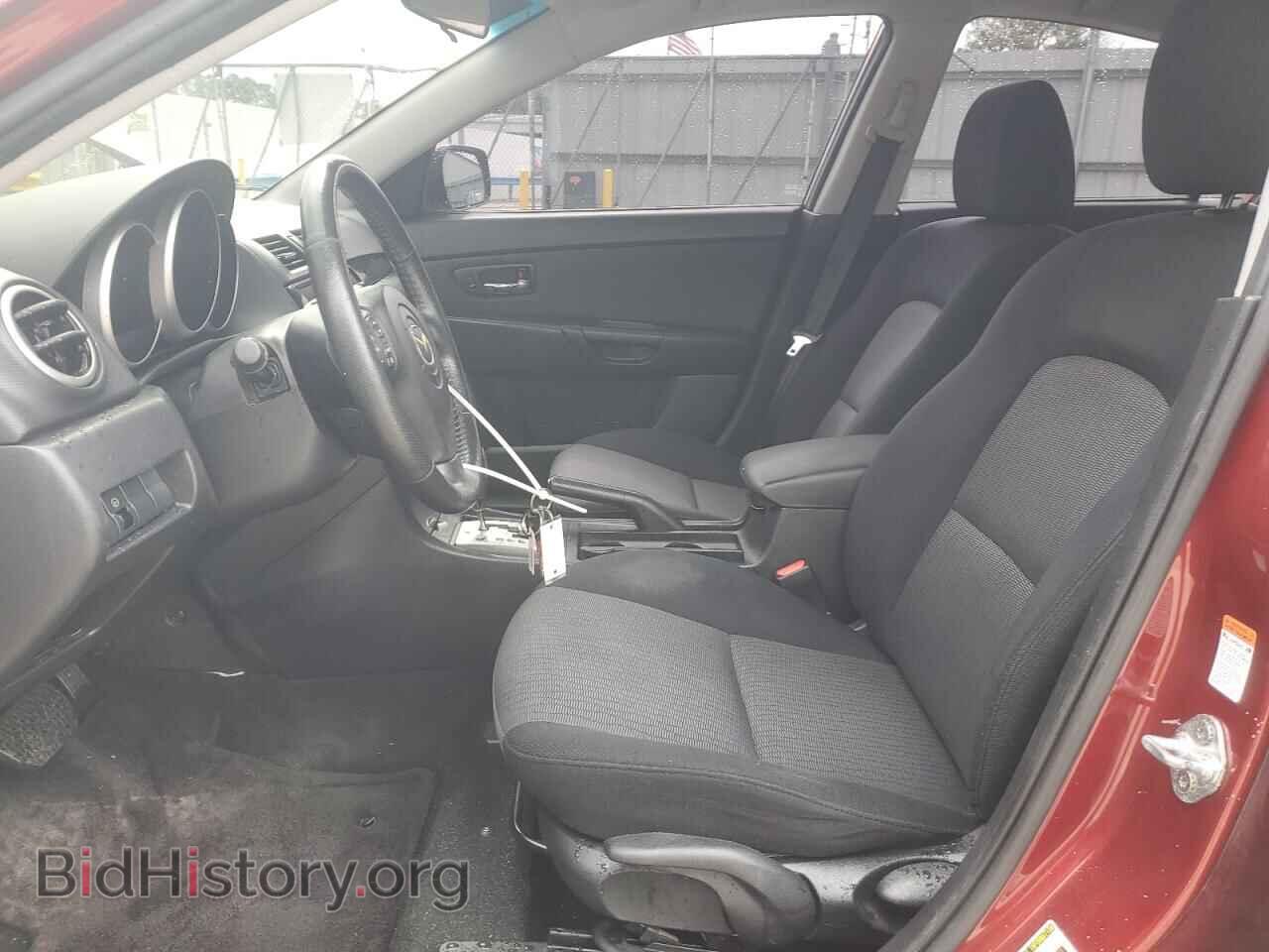 2008 MAZDA 3 - VIN: JM1BK32F881160638 - Фото 7