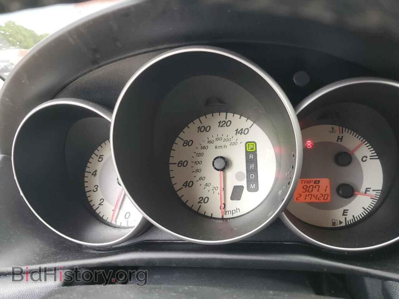 2008 MAZDA 3 - VIN: JM1BK32F881160638 - Фото 9