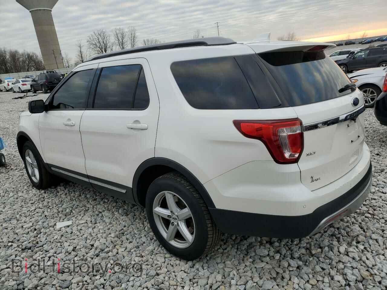2017 FORD EXPLORER - VIN: 1FM5K8D88HGE25477 - Photo 2