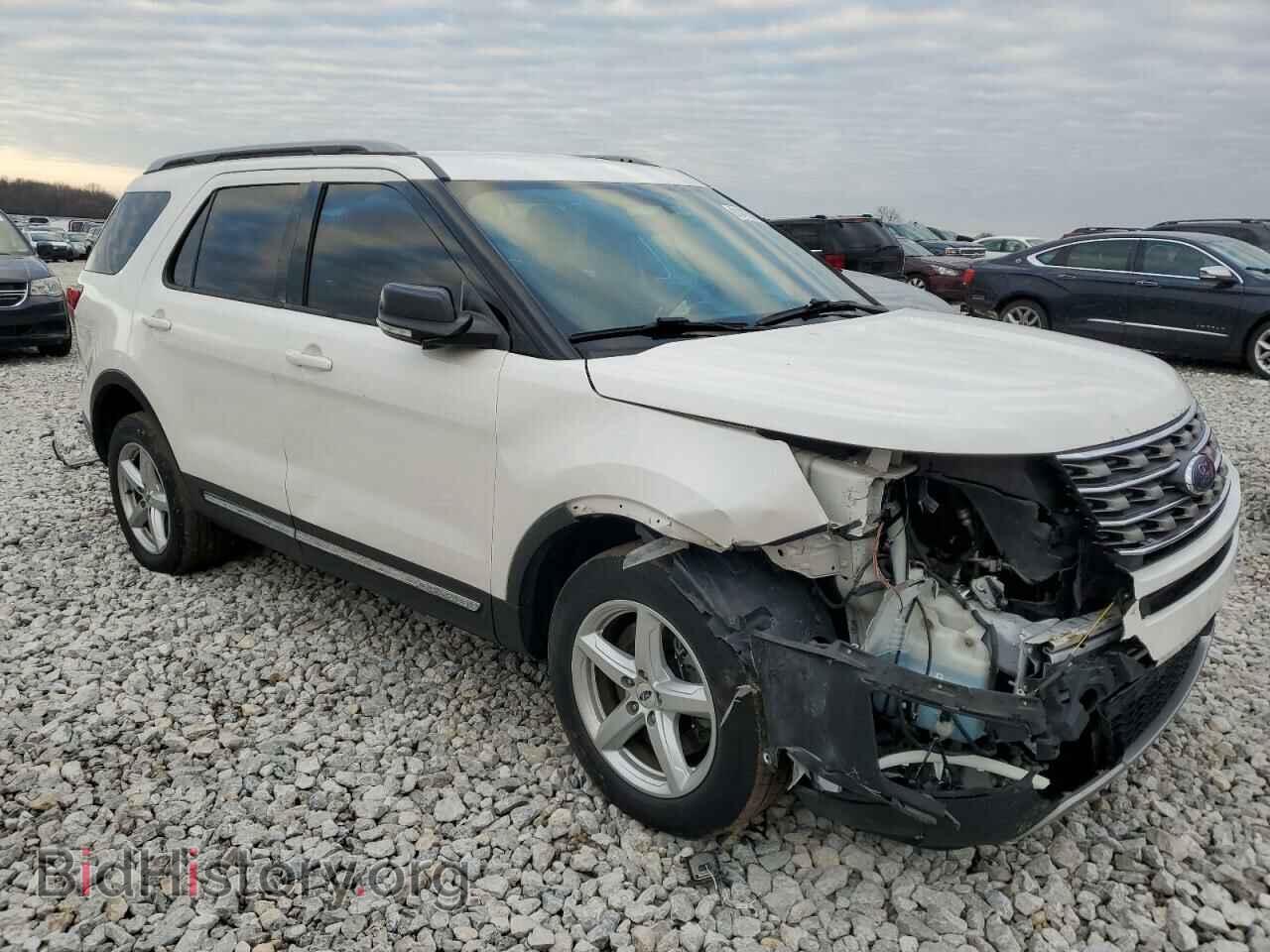 2017 FORD EXPLORER - VIN: 1FM5K8D88HGE25477 - Photo 4