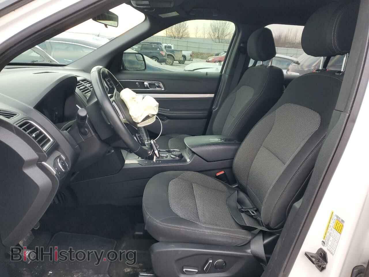 2017 FORD EXPLORER - VIN: 1FM5K8D88HGE25477 - Photo 7