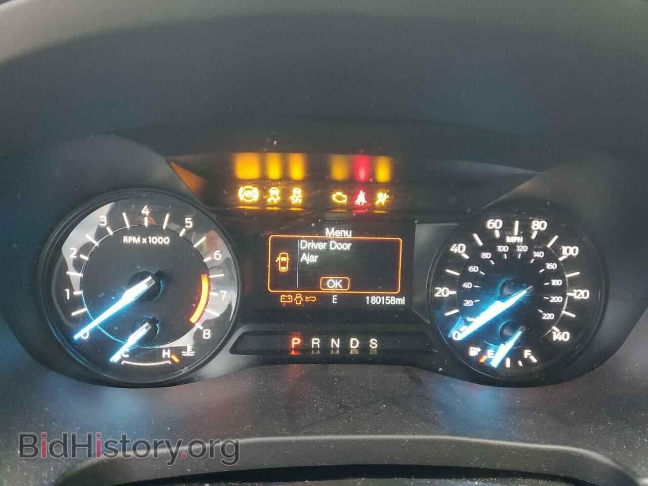 2017 FORD EXPLORER - VIN: 1FM5K8D88HGE25477 - Photo 9