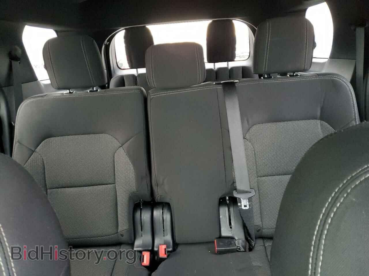 2017 FORD EXPLORER - VIN: 1FM5K8D88HGE25477 - Photo 10