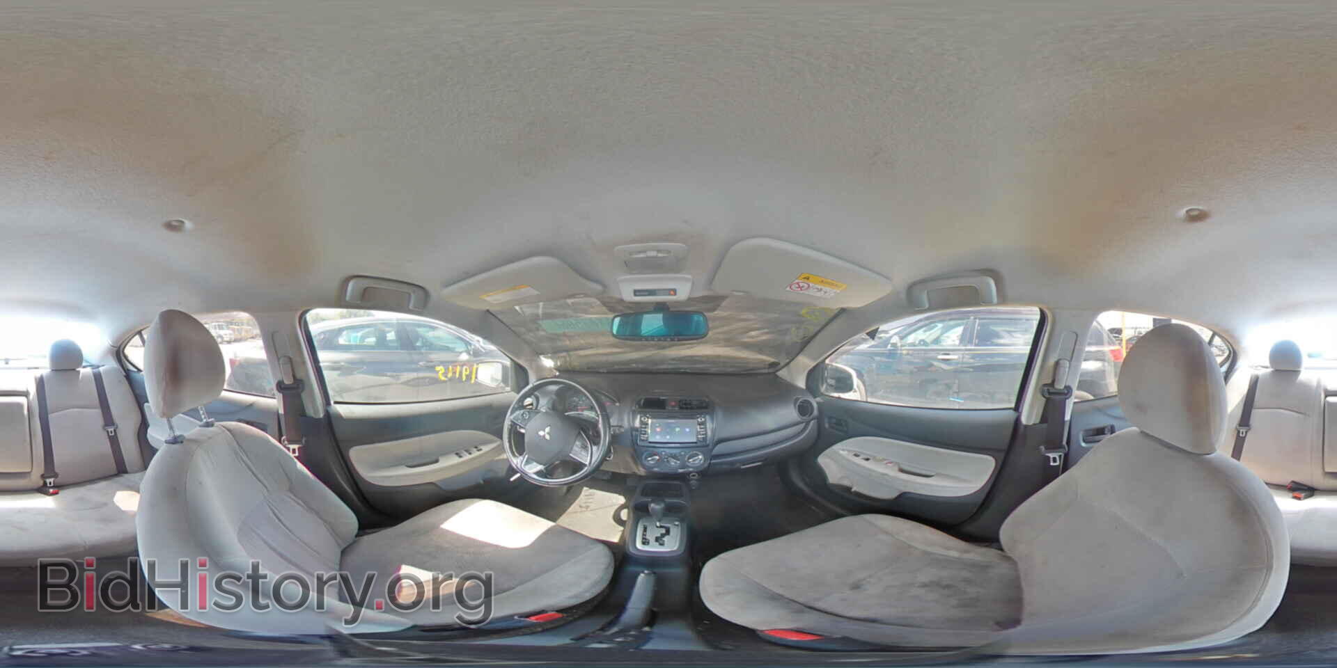 2017 MITSUBISHI MIRAGE - VIN: ML32F3FJXHHF09945 - Фото 14