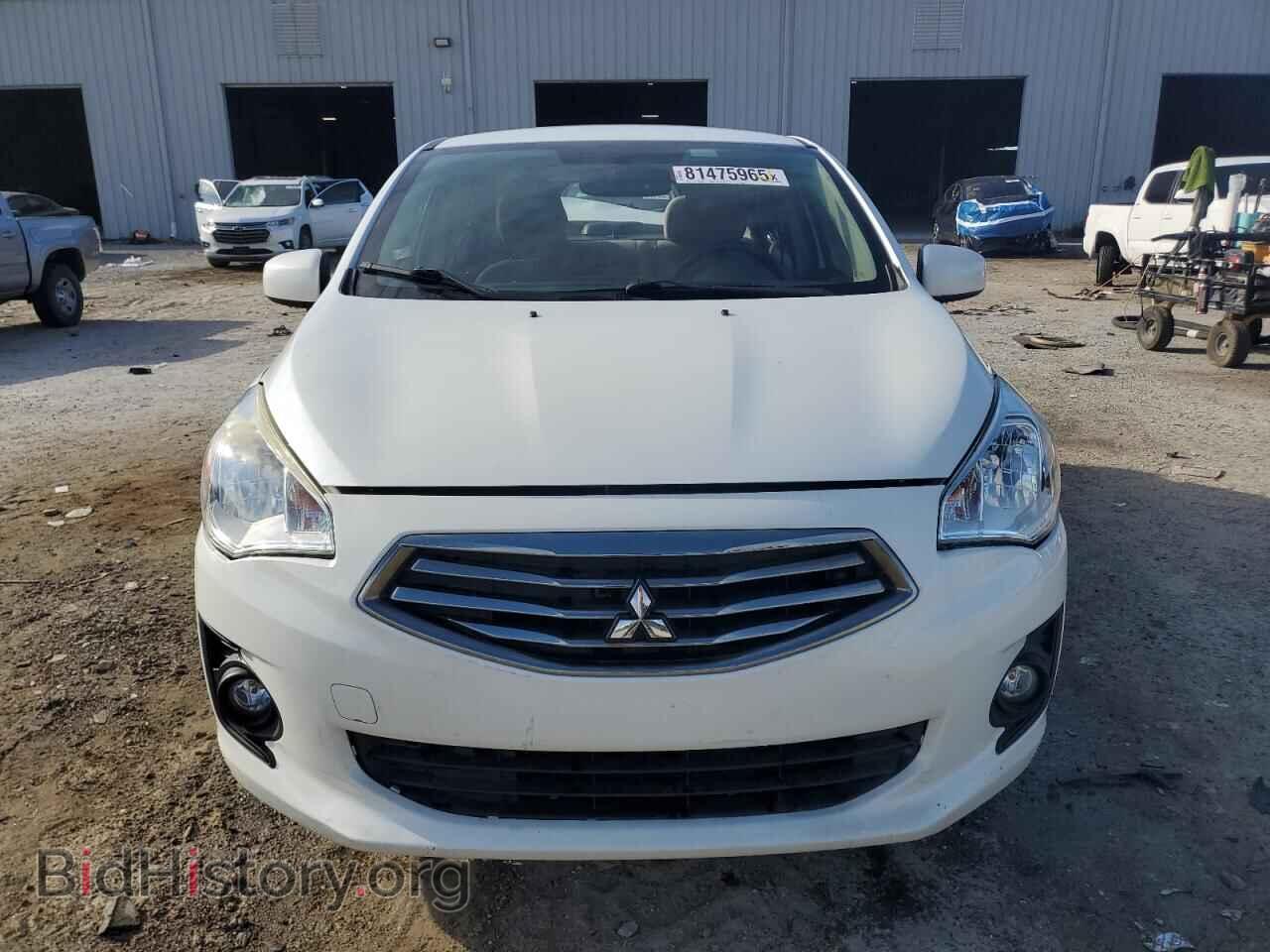 2017 MITSUBISHI MIRAGE - VIN: ML32F3FJXHHF09945 - Фото 5