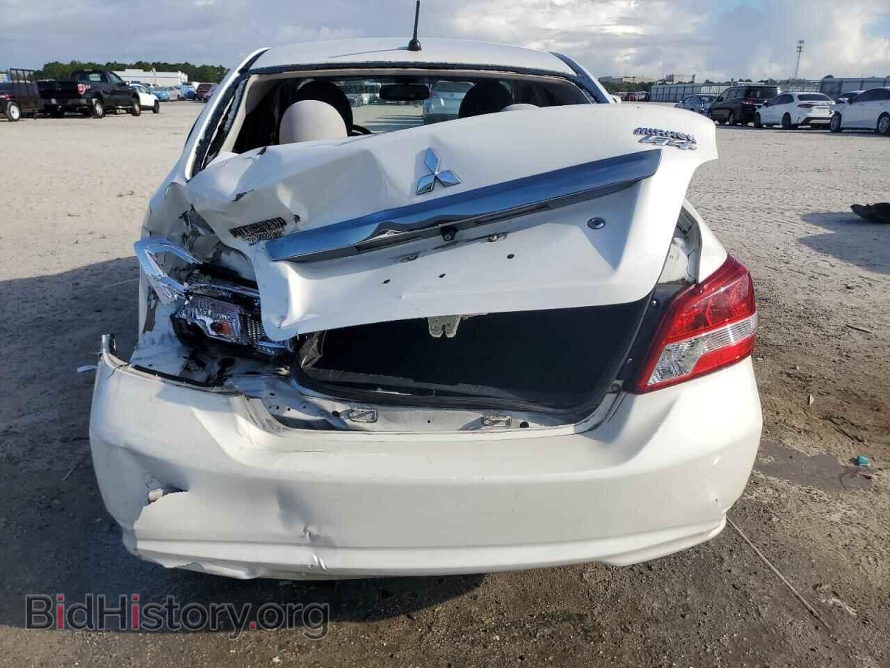 2017 MITSUBISHI MIRAGE - VIN: ML32F3FJXHHF09945 - Фото 6