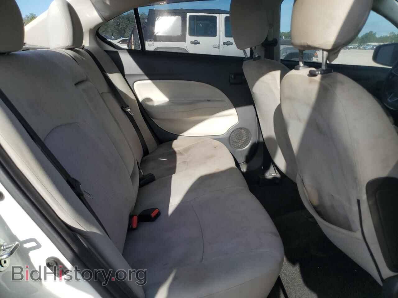 2017 MITSUBISHI MIRAGE - VIN: ML32F3FJXHHF09945 - Фото 10