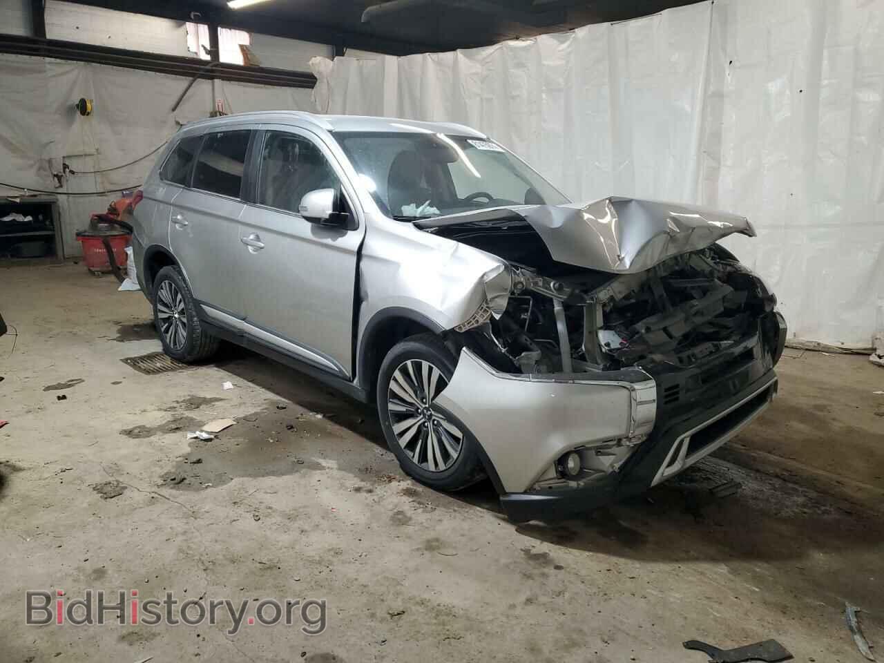 2019 MITSUBISHI OUTLANDER - VIN: JA4AZ3A31KZ036759 - Фото 4