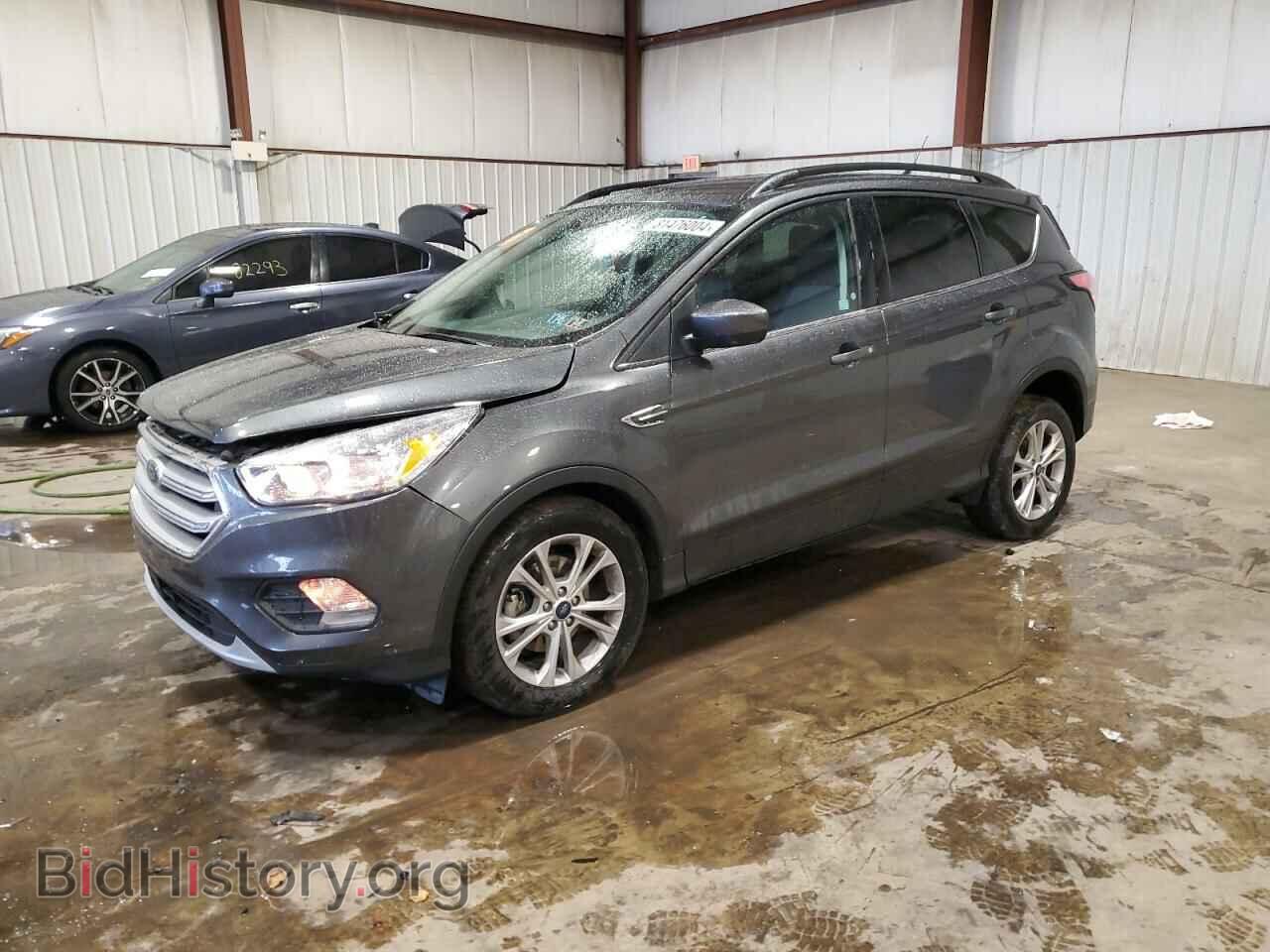 Фотография 1FMCU0GD9JUC99598 - FORD ESCAPE 2018