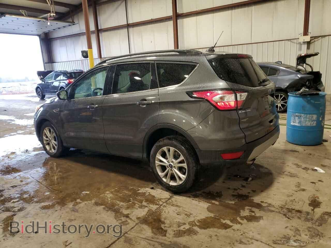 2018 FORD ESCAPE - VIN: 1FMCU0GD9JUC99598 - Фото 2
