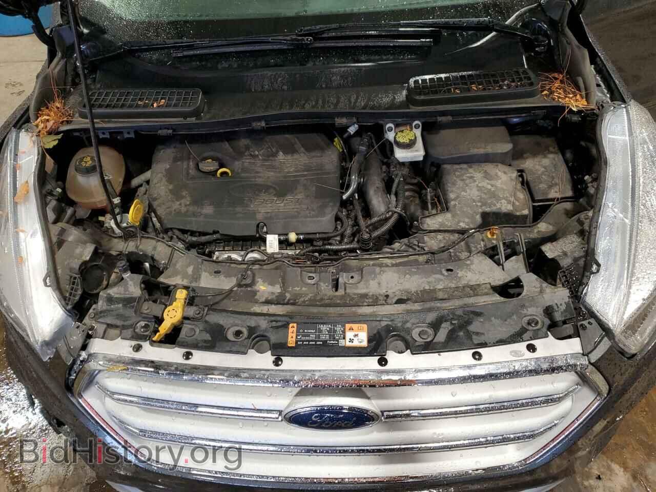 2018 FORD ESCAPE - VIN: 1FMCU0GD9JUC99598 - Фото 12