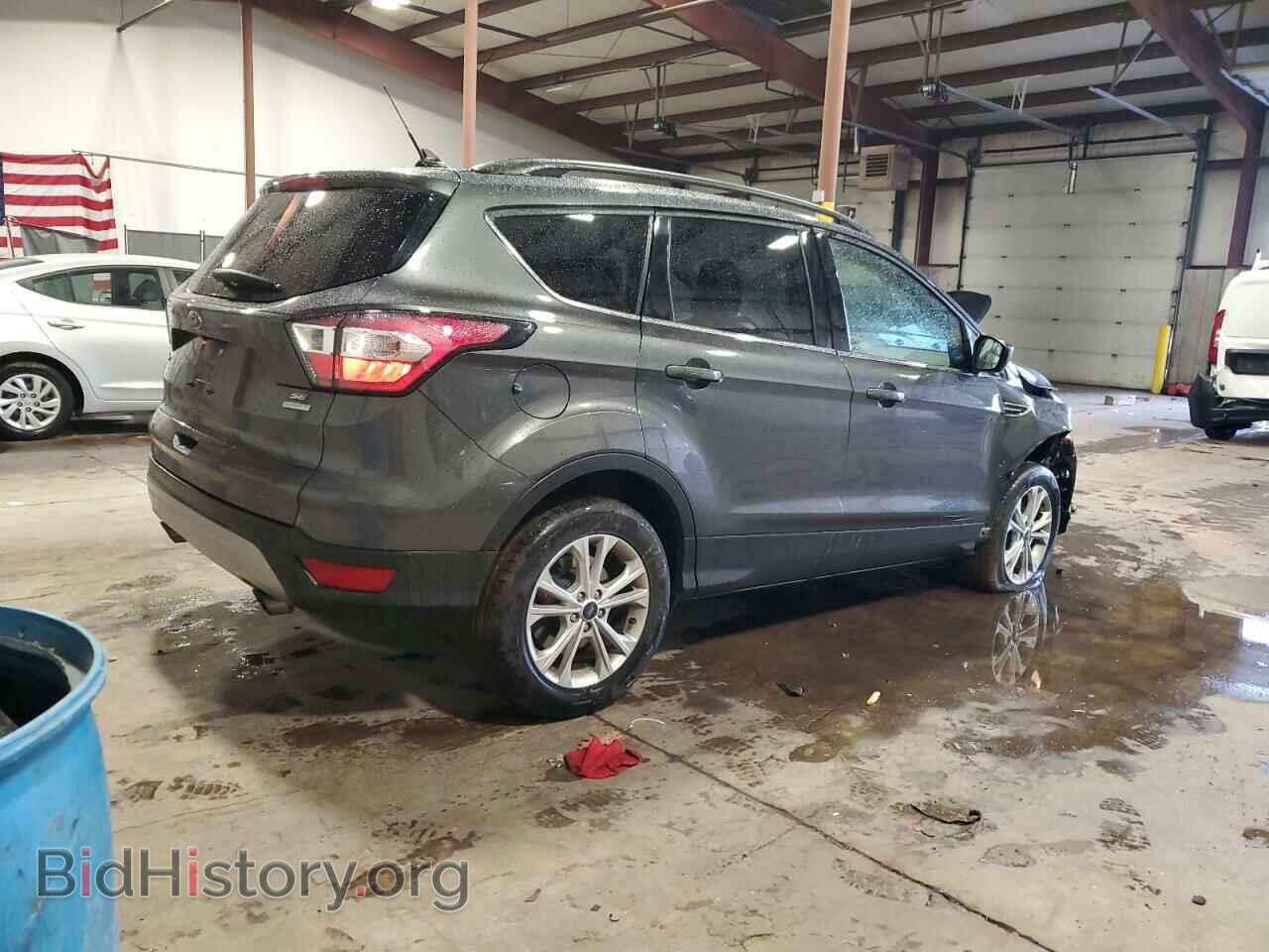 2018 FORD ESCAPE - VIN: 1FMCU0GD9JUC99598 - Фото 3