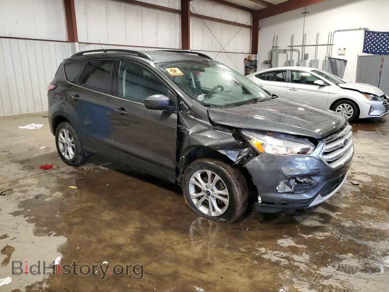 2018 FORD ESCAPE - VIN: 1FMCU0GD9JUC99598 - Фото 4