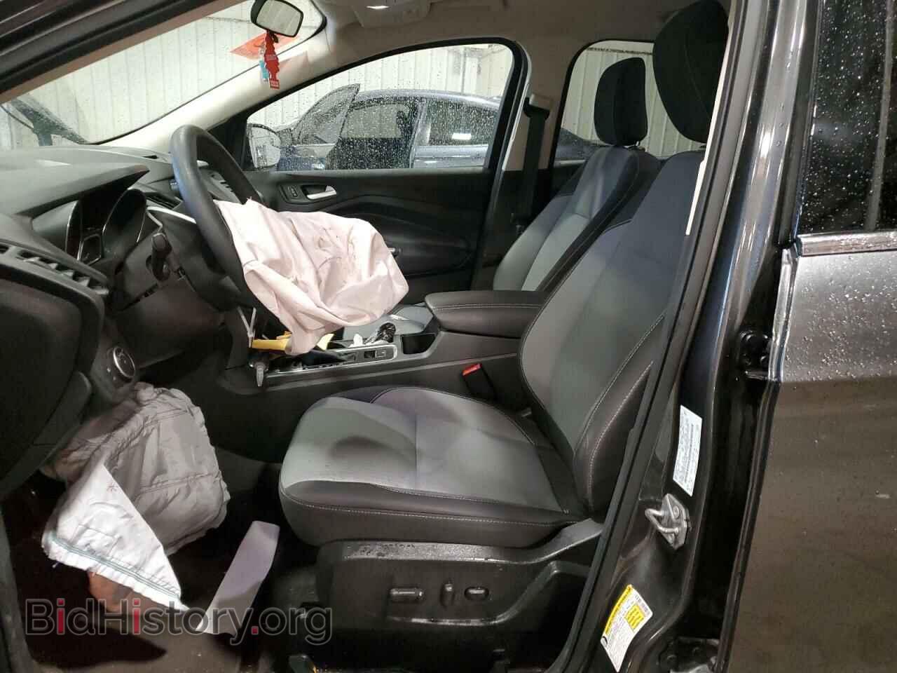 2018 FORD ESCAPE - VIN: 1FMCU0GD9JUC99598 - Фото 7