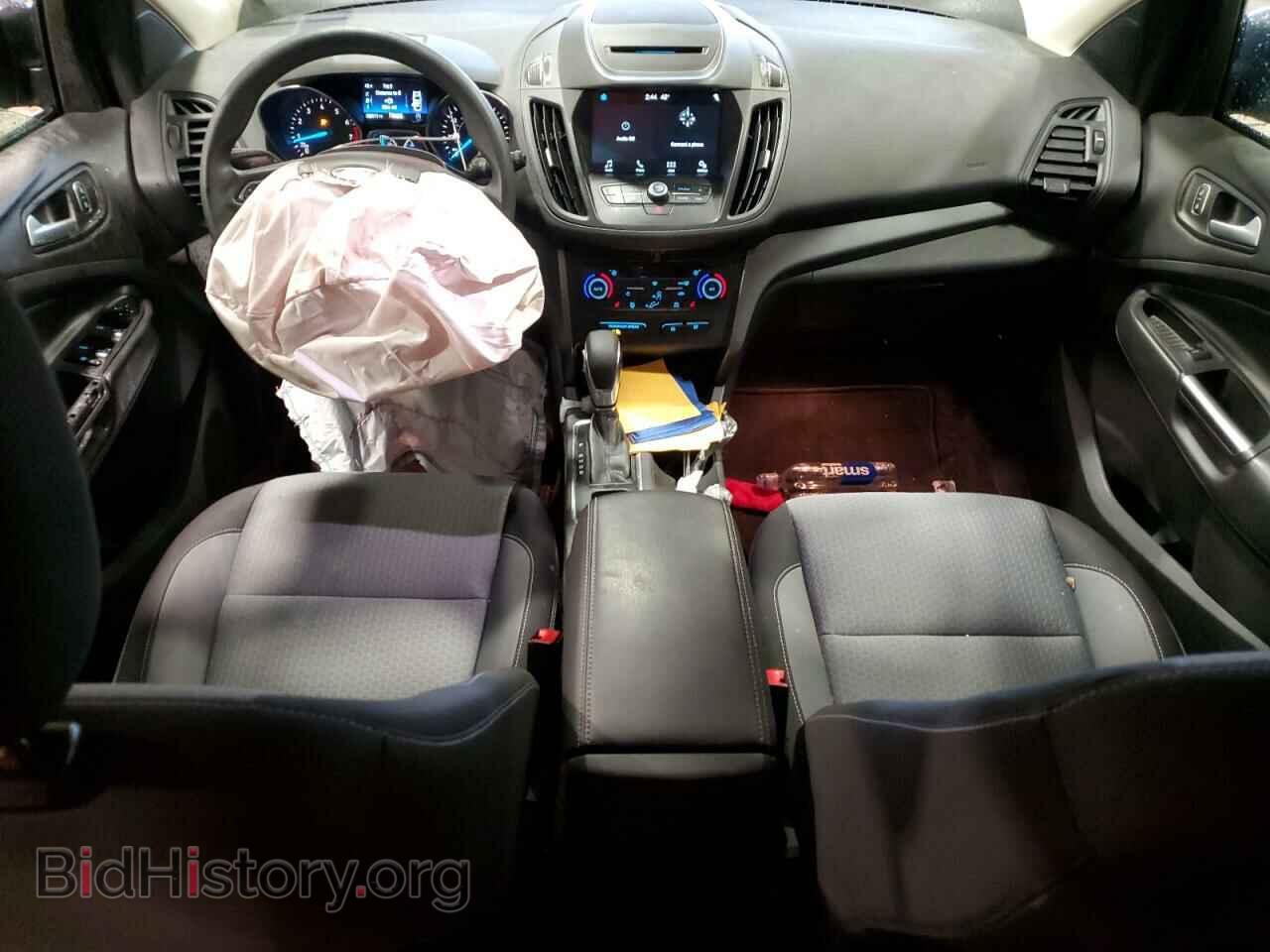 2018 FORD ESCAPE - VIN: 1FMCU0GD9JUC99598 - Фото 8