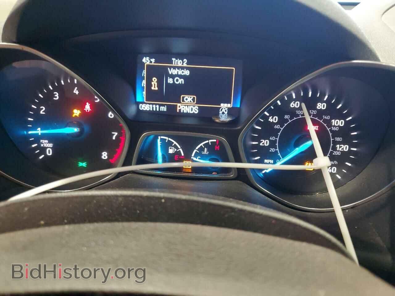 2018 FORD ESCAPE - VIN: 1FMCU0GD9JUC99598 - Фото 9