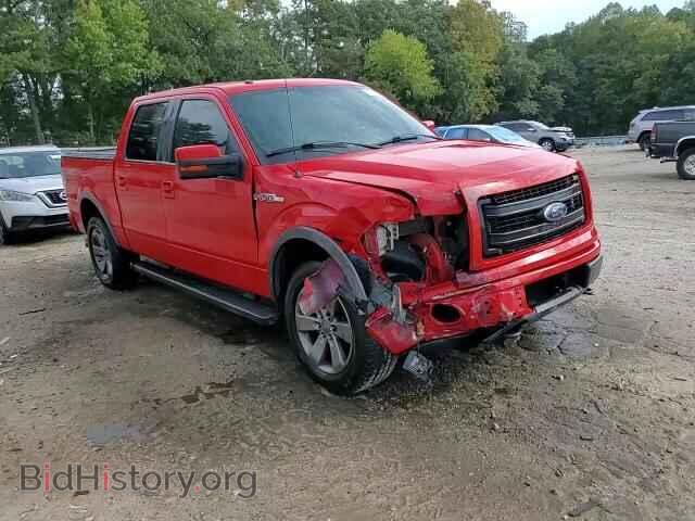 2013 FORD F-150 - VIN: 1FTFW1EF7DFD52409 - Фото 13
