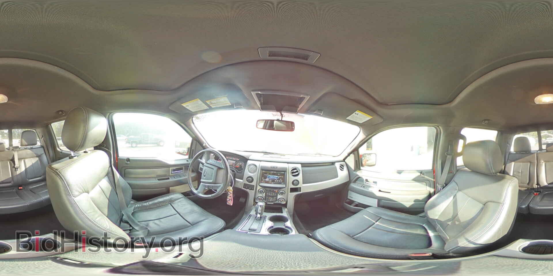 2013 FORD F-150 - VIN: 1FTFW1EF7DFD52409 - Фото 14