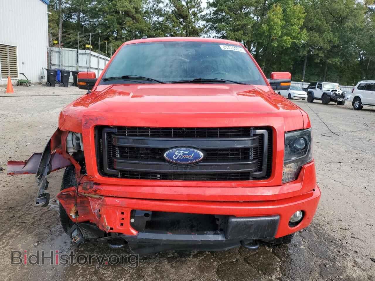 2013 FORD F-150 - VIN: 1FTFW1EF7DFD52409 - Фото 5
