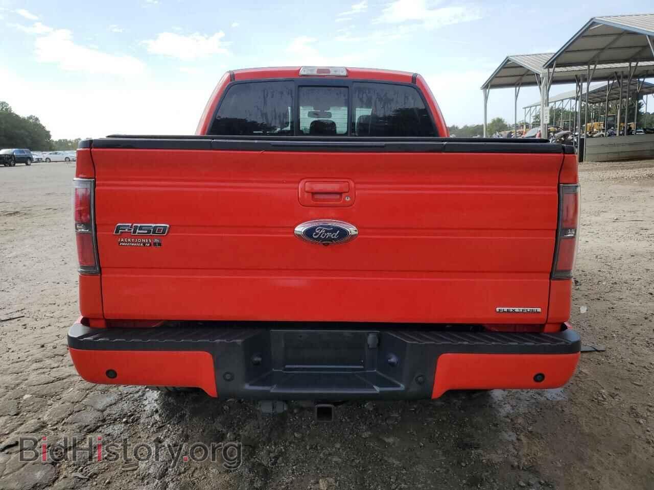 2013 FORD F-150 - VIN: 1FTFW1EF7DFD52409 - Фото 6