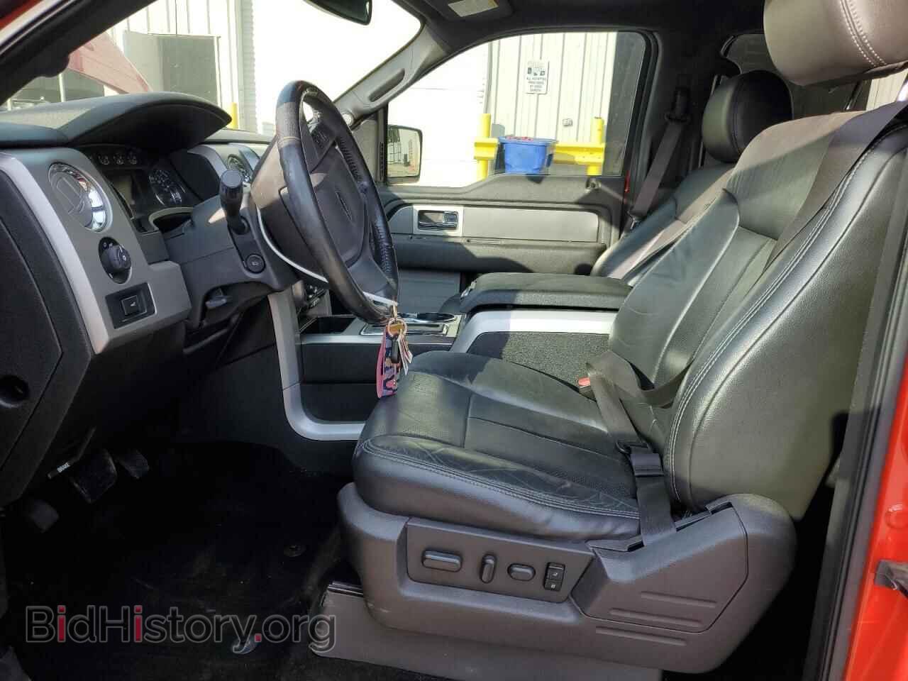 2013 FORD F-150 - VIN: 1FTFW1EF7DFD52409 - Фото 7