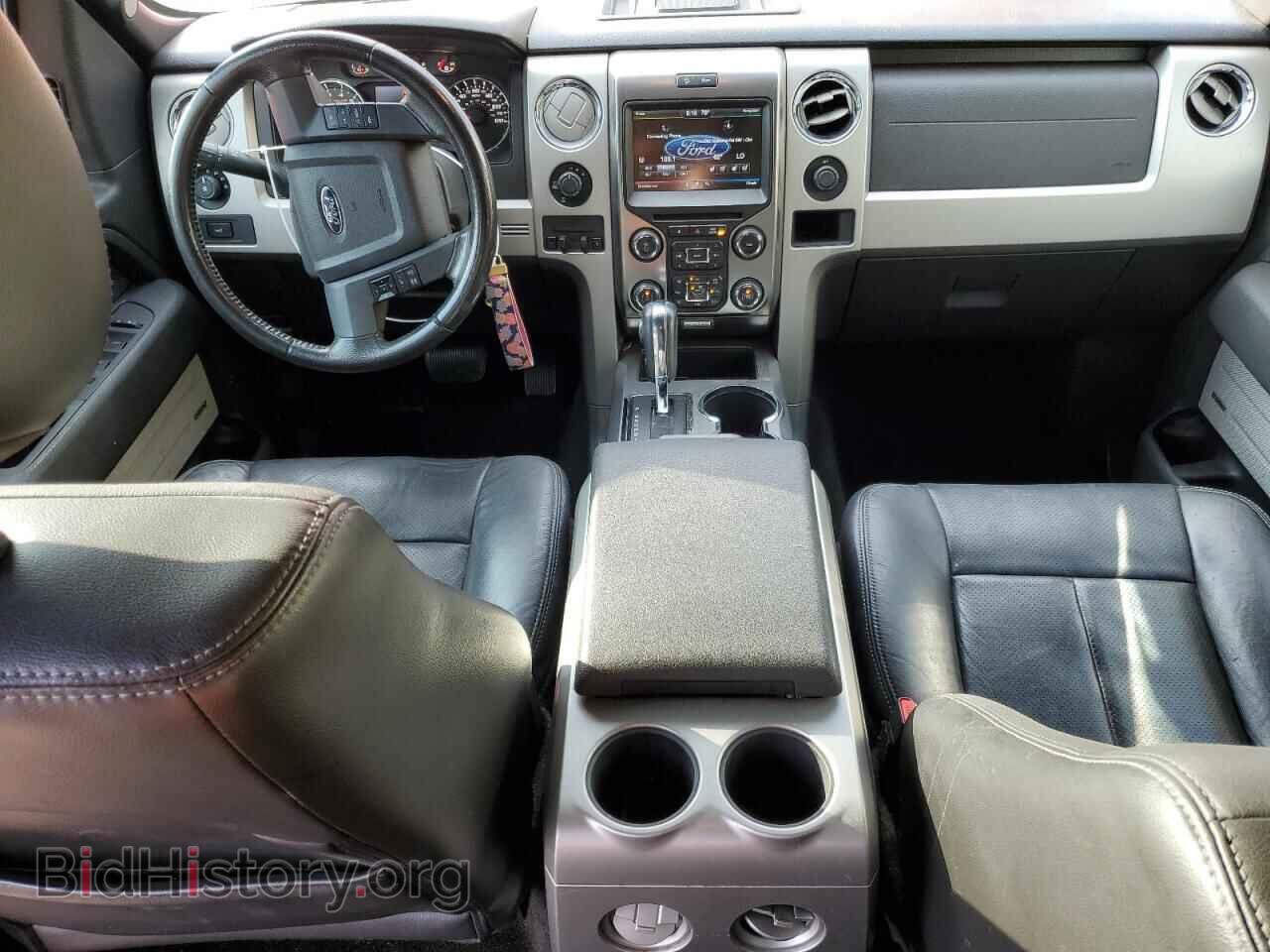 2013 FORD F-150 - VIN: 1FTFW1EF7DFD52409 - Фото 8