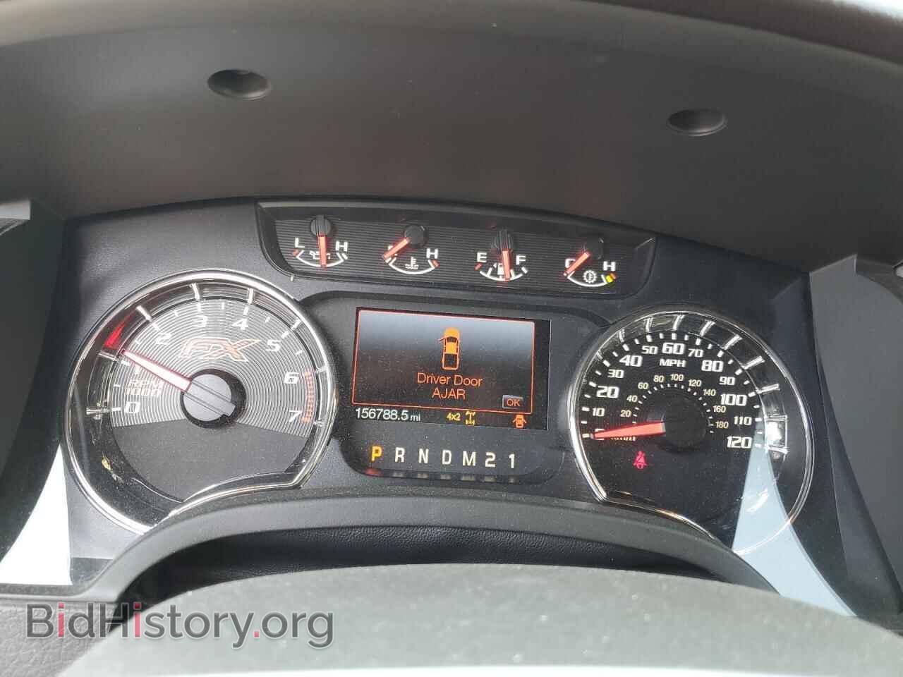2013 FORD F-150 - VIN: 1FTFW1EF7DFD52409 - Фото 9