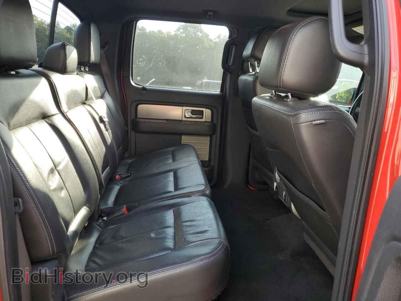 2013 FORD F-150 - VIN: 1FTFW1EF7DFD52409 - Фото 10