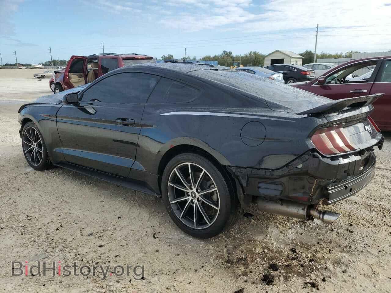 2018 FORD ALL Models - VIN: 1FA6P8TH9J5102090 - Фото 2